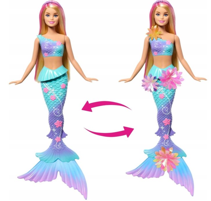 Barbie – Morská víla