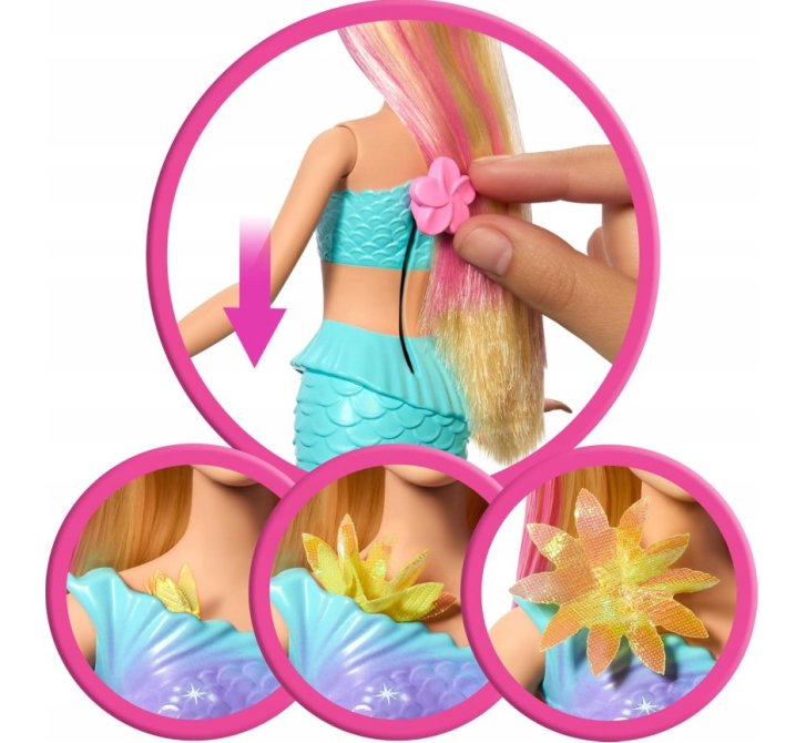 Barbie – Morská víla