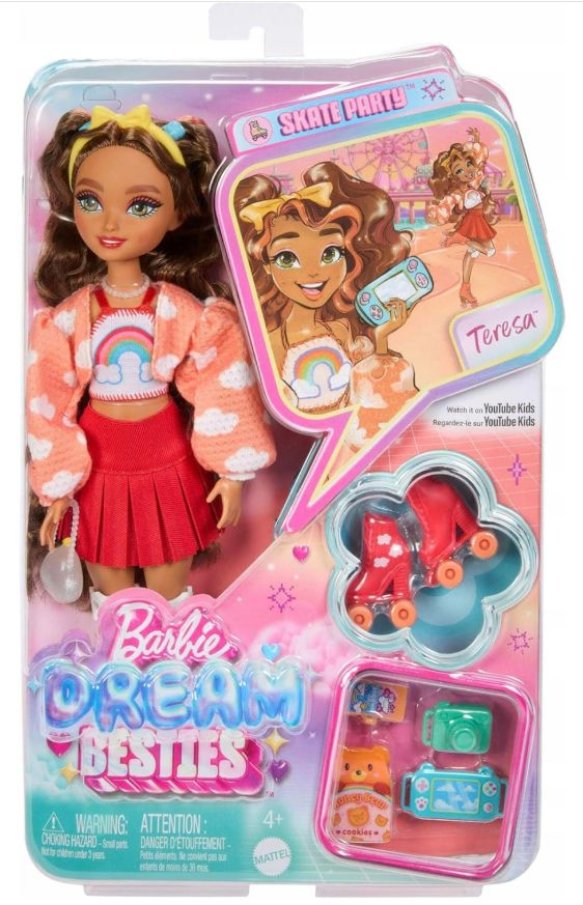 Barbie Dream Besties – Teresa