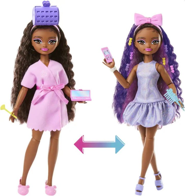 Barbie Dream Besties - Bábika Brooklyn