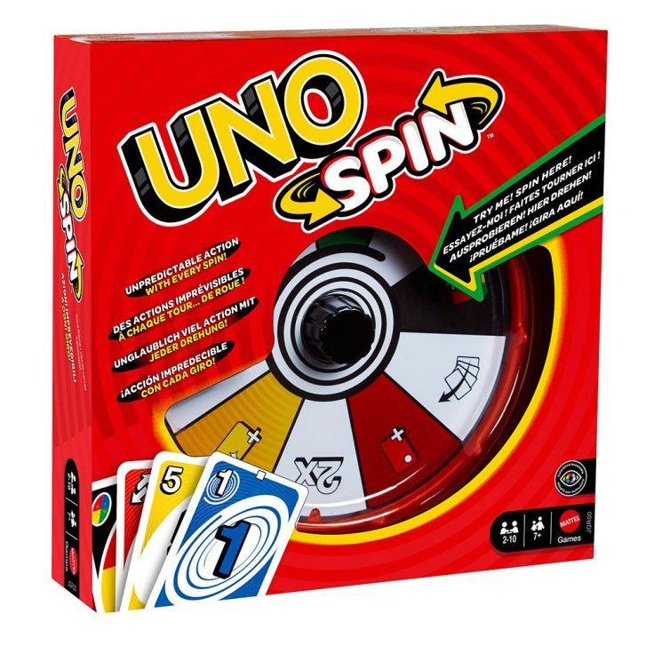 UNO – Spin