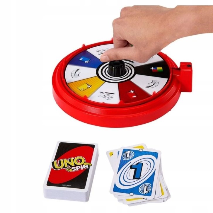 UNO – Spin