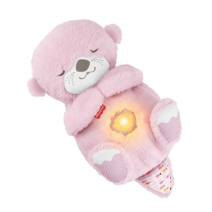 Fisher-Price - Uspávacia vydra