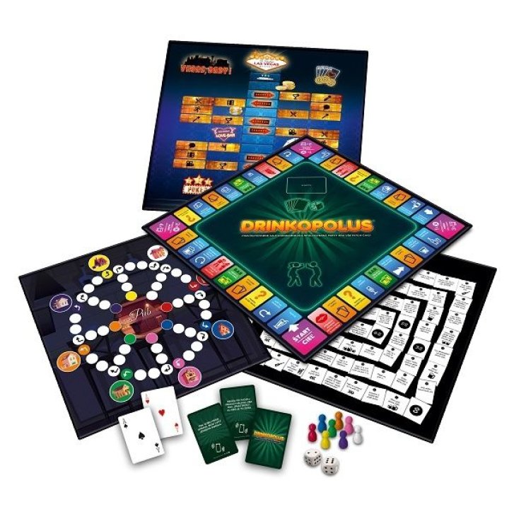 Hra – Partymania