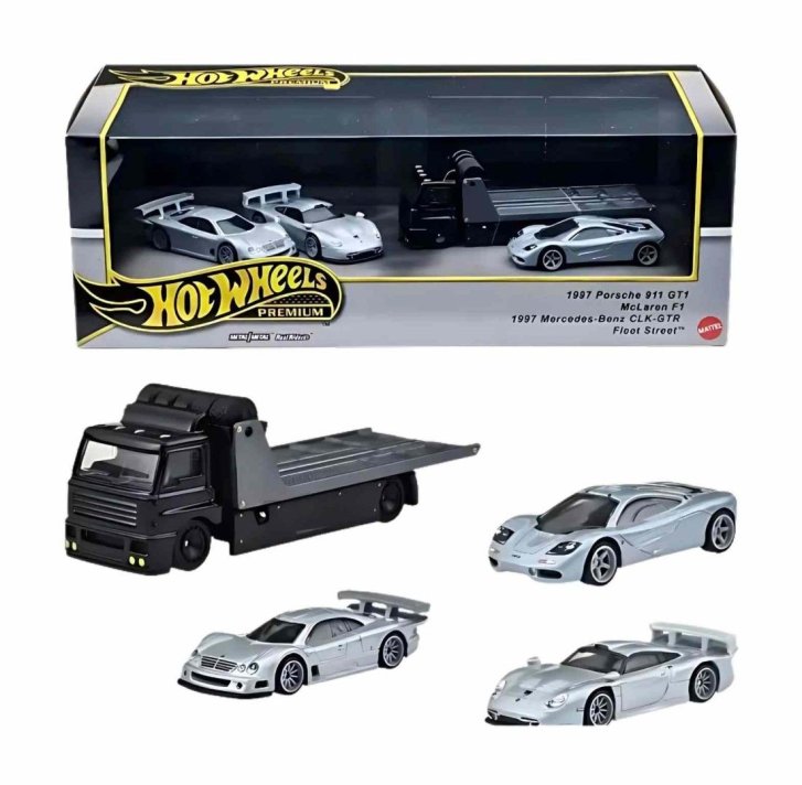 Hot Wheels – Súprava autíčok