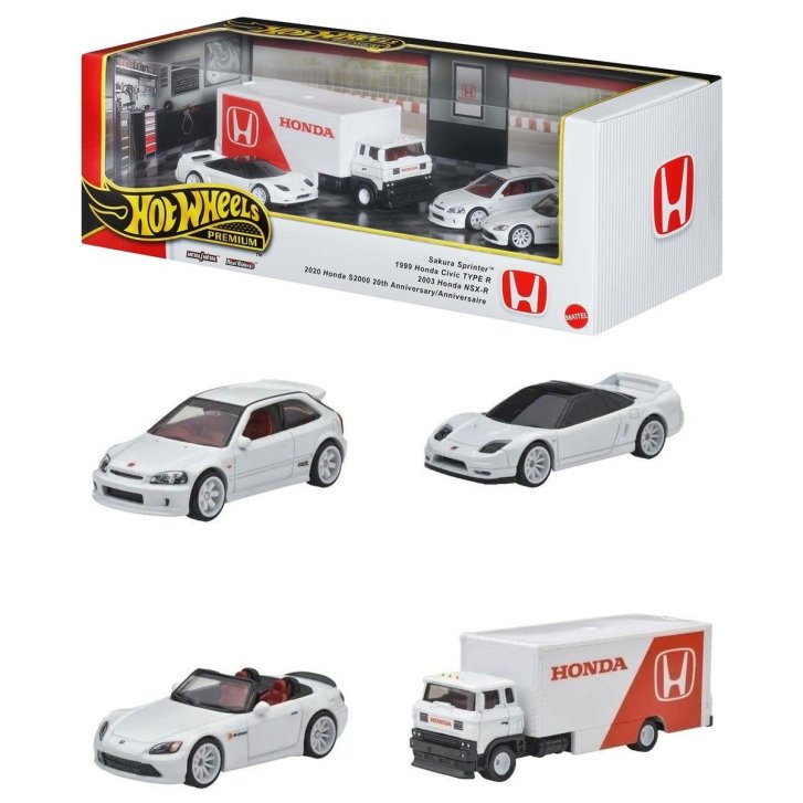 Hot Wheels – Súprava autíčok