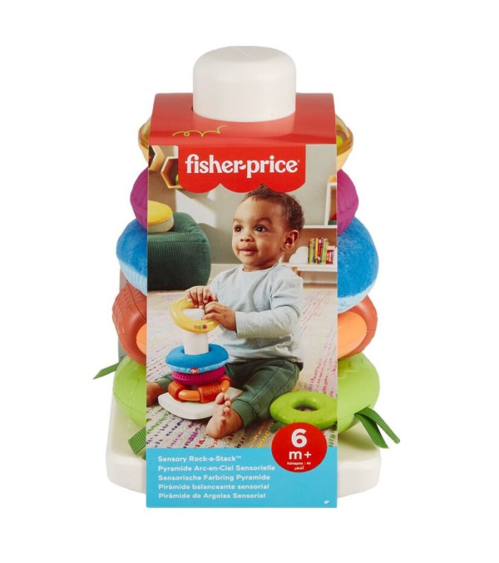 Fisher-Price – Veža