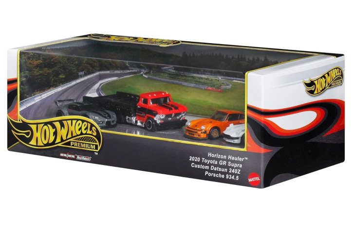 Hot Wheels – Súprava autíčok