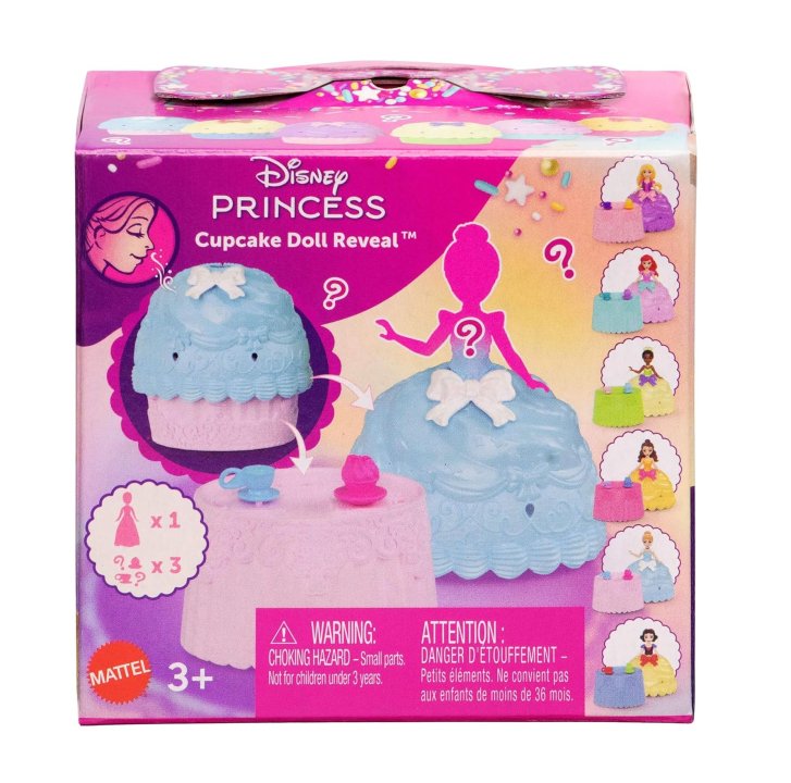 Disney Princess – Prekvapenie
