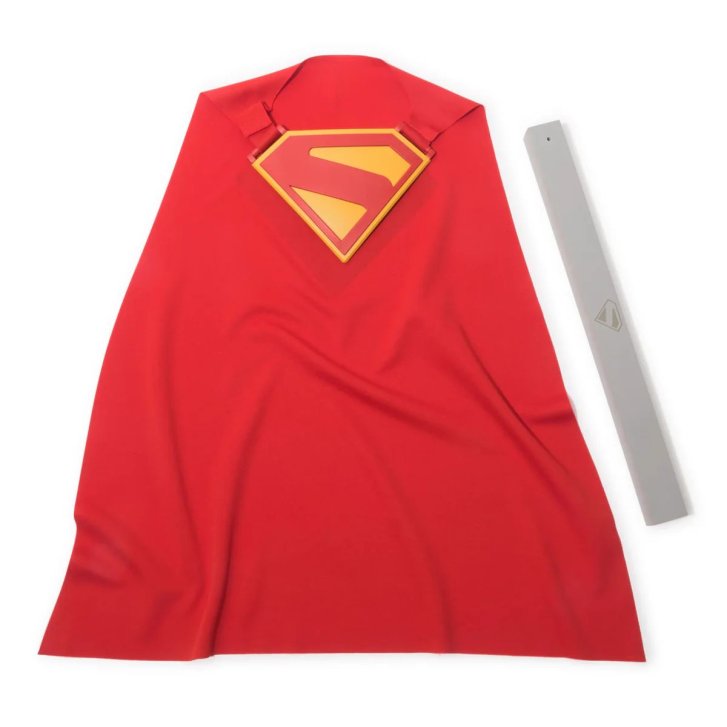 Superman – Plášť