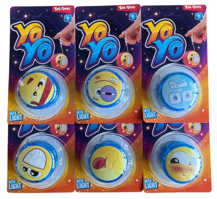 Yoyo so svetlom