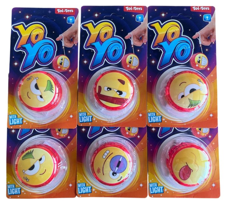 Yoyo so svetlom