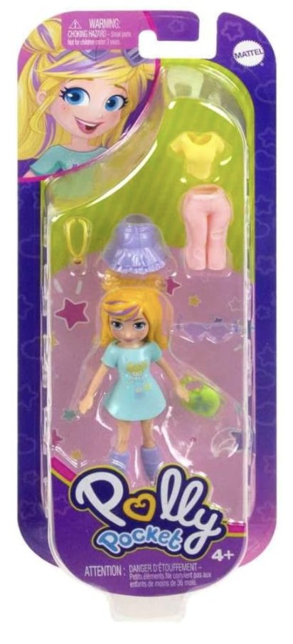 Polly Pocket - Bábiky
