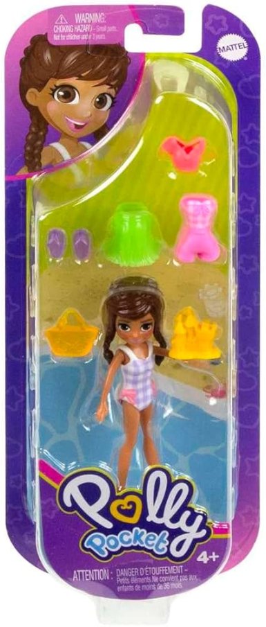 Polly Pocket - Bábiky