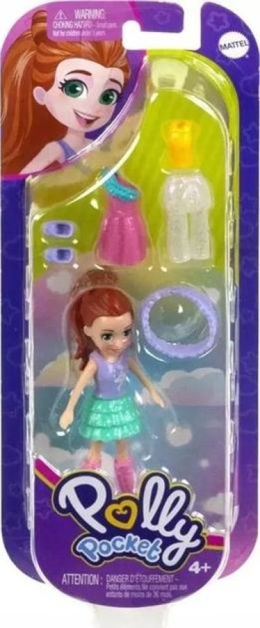 Polly Pocket - Bábiky