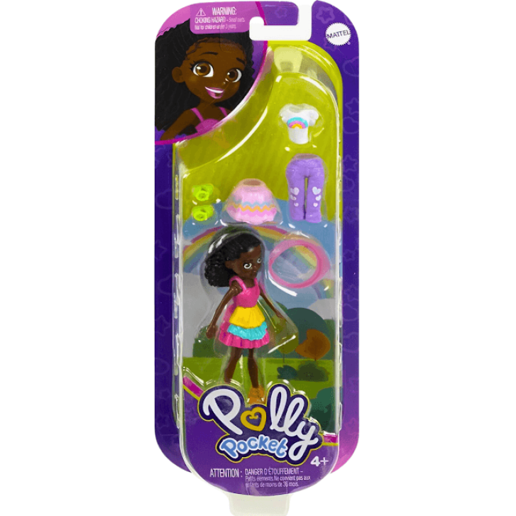 Polly Pocket - Bábiky