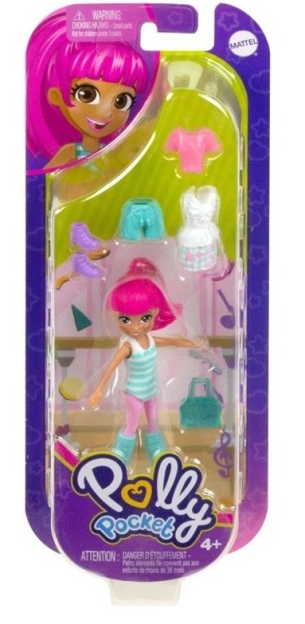 Polly Pocket - Bábiky