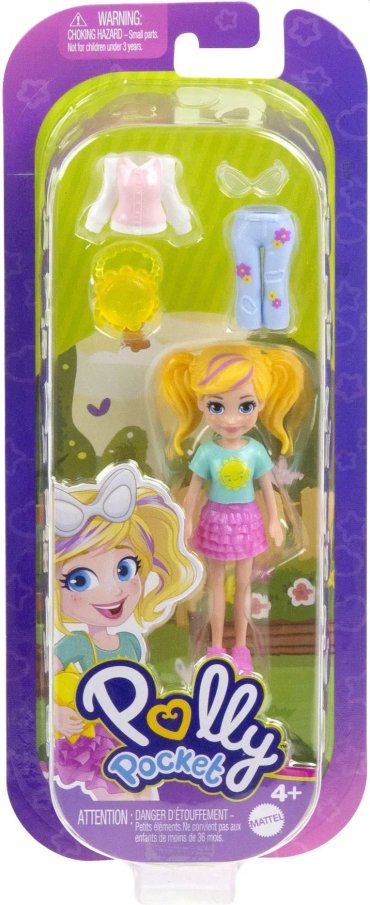 Polly Pocket - Bábiky