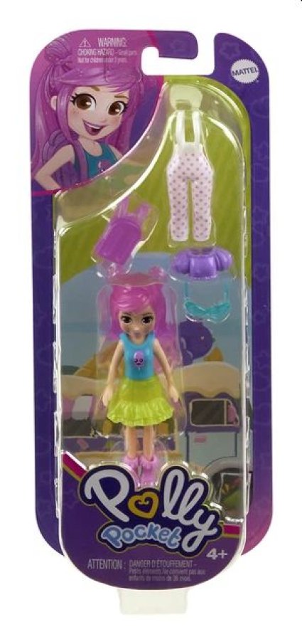 Polly Pocket - Bábiky