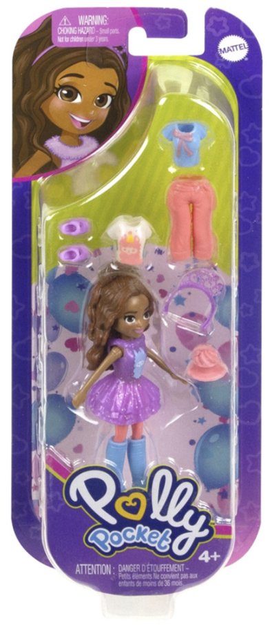 Polly Pocket - Bábiky