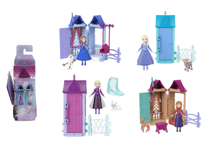 Frozen – Arendelle prekvapenie