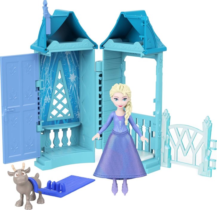 Frozen – Arendelle prekvapenie