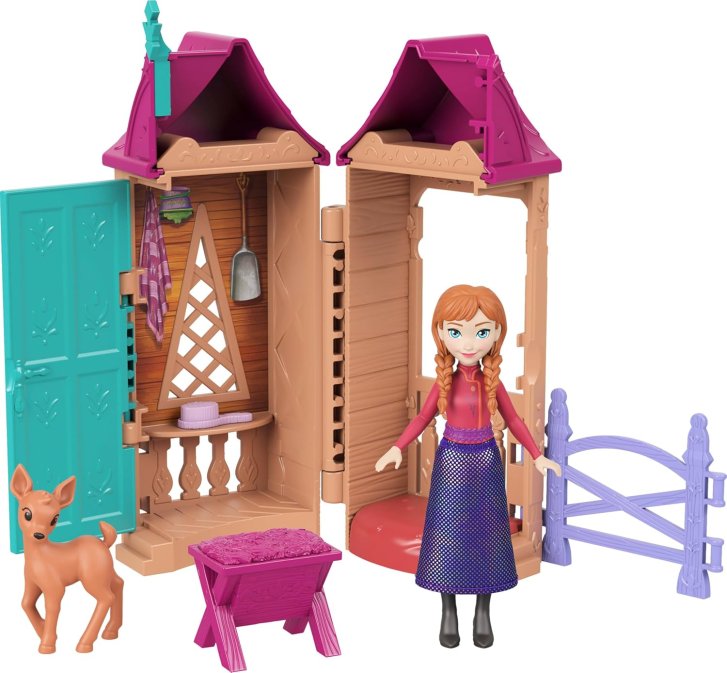 Frozen – Arendelle prekvapenie