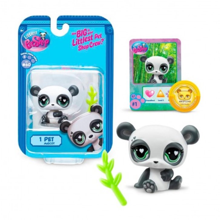 Littlest Pet Shop - Zvieratko