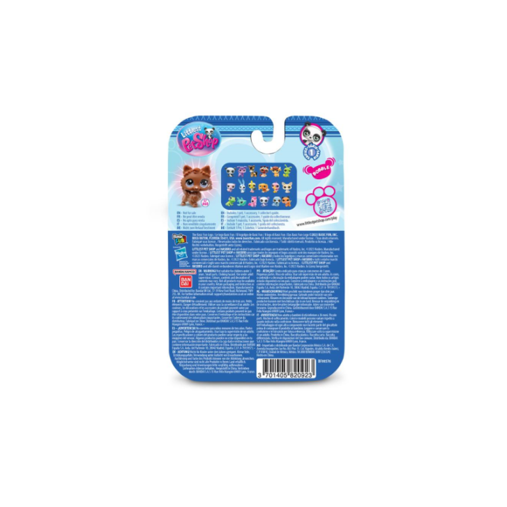 Littlest Pet Shop - Zvieratko