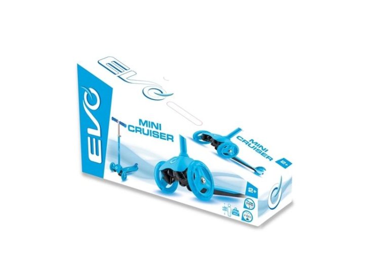 Evo – Kolobežka Mini Cruiser
