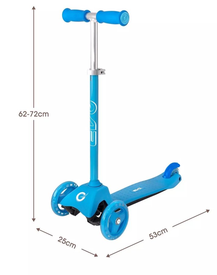 Evo – Kolobežka Mini Cruiser