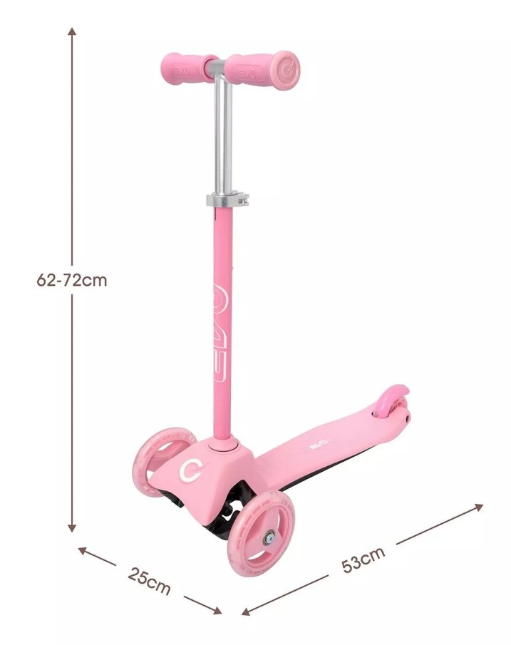 Evo – Kolobežka Mini Cruiser