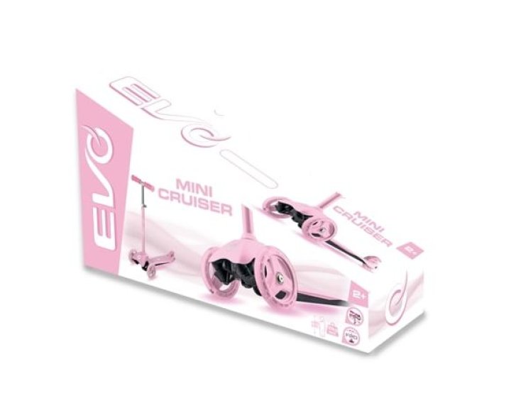 Evo – Kolobežka Mini Cruiser