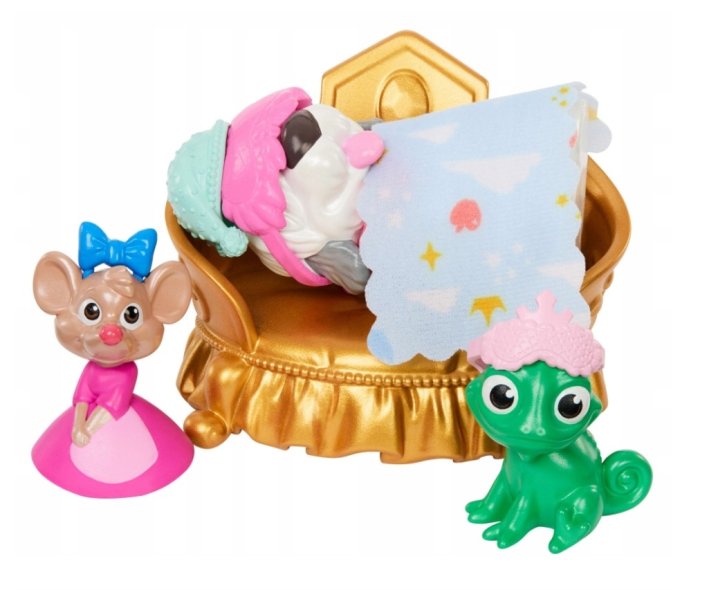Disney Princess – Palác pre zvieratká
