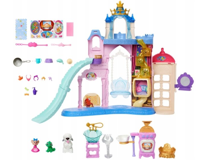Disney Princess – Palác pre zvieratká