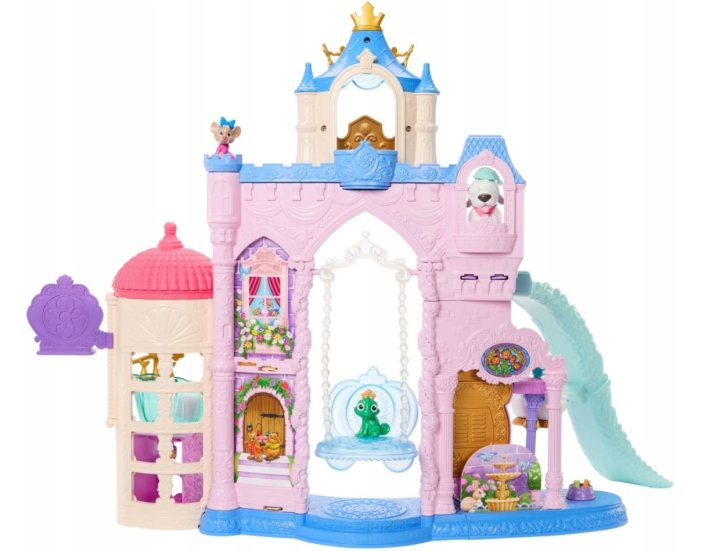 Disney Princess – Palác pre zvieratká