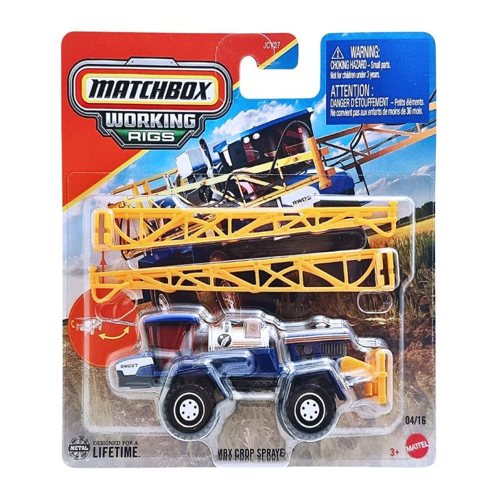 Matchbox – Nákladné auto