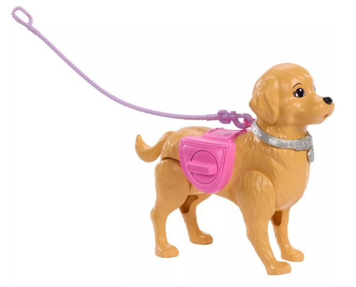 Barbie - Bábika so psíkom