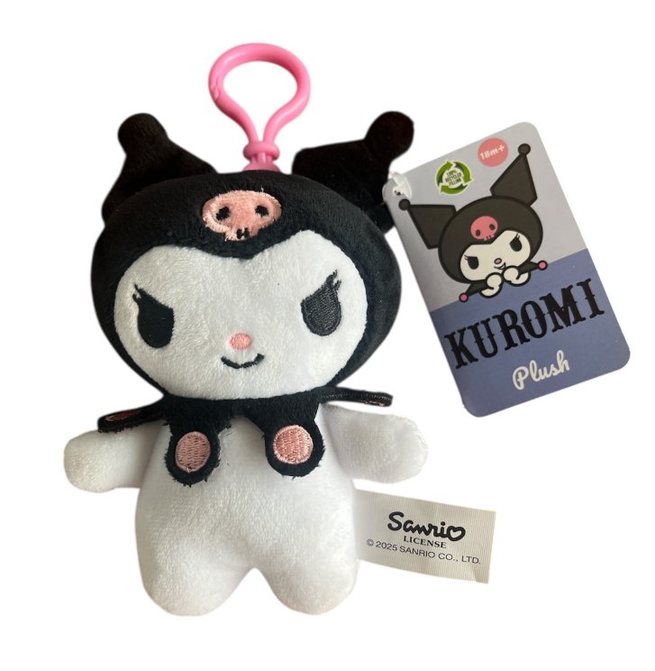 Kuromi – Prívesok 13 cm