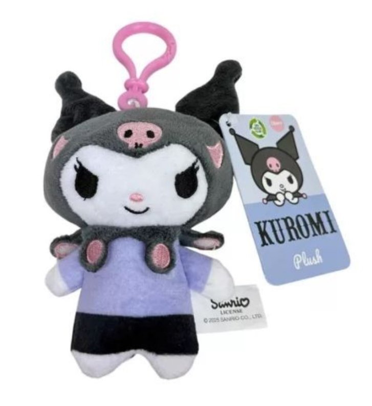 Kuromi – Prívesok 13 cm