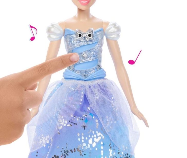 Disney Princess – Popoluška