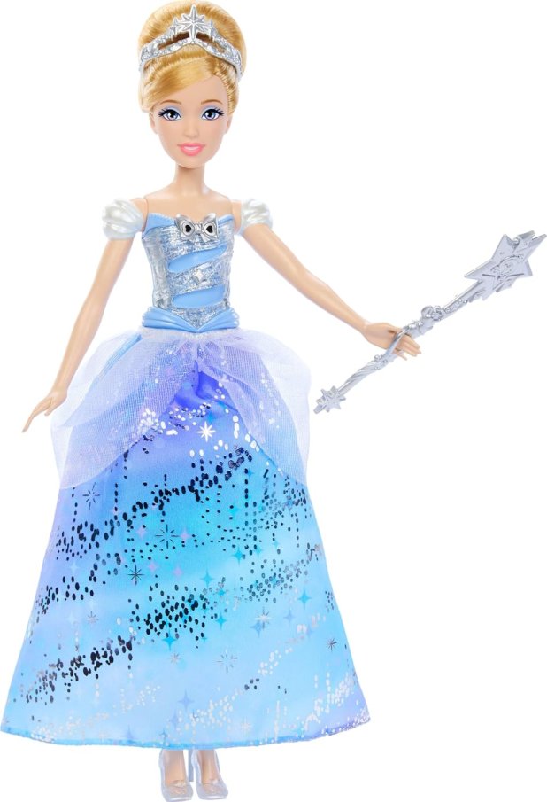 Disney Princess – Popoluška