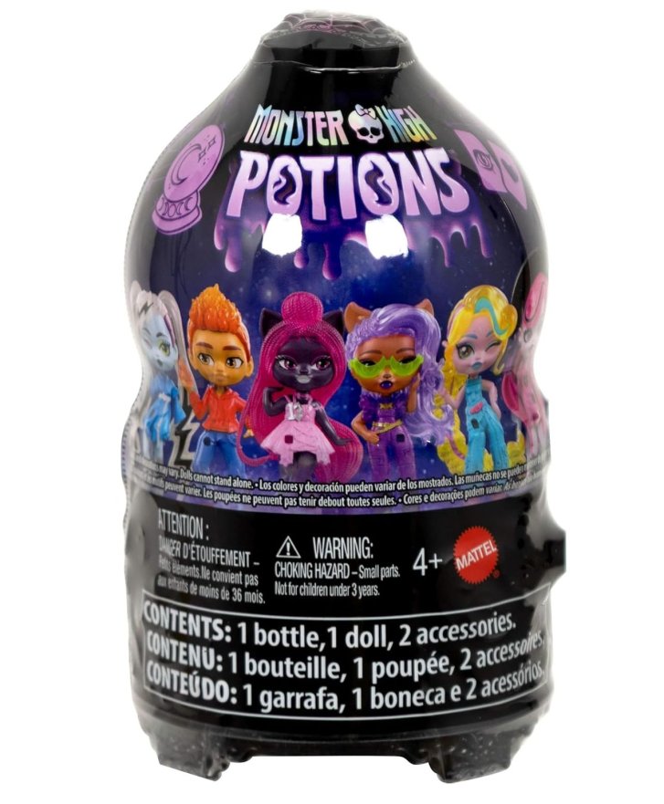 Monster High – Mini prekvapenie