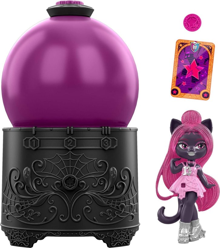 Monster High – Mini prekvapenie