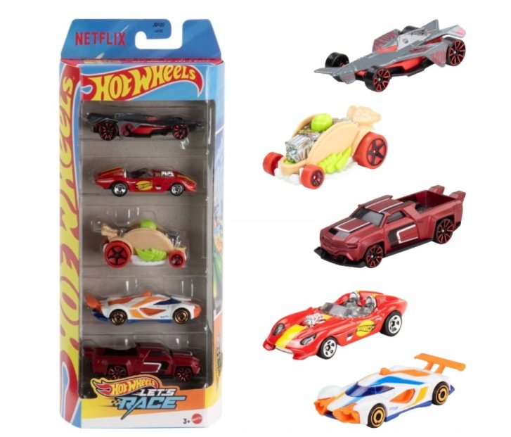 Hot Wheels – Autíčka