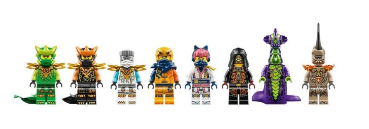 71859 Lego Ninjago – Drak života