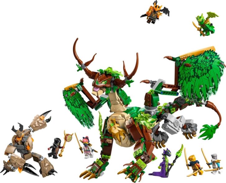 71859 Lego Ninjago – Drak života