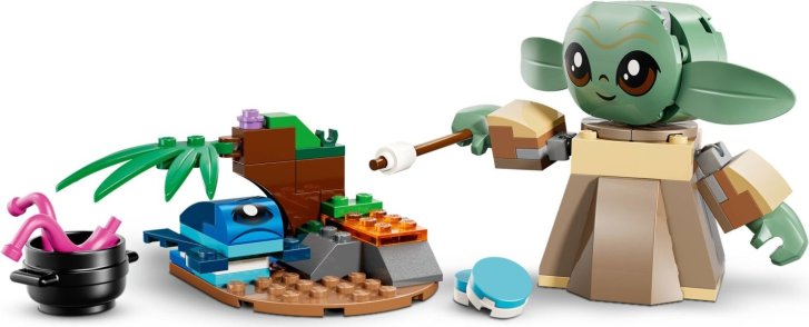75443 Lego Star Wars – Groguova usadlosť