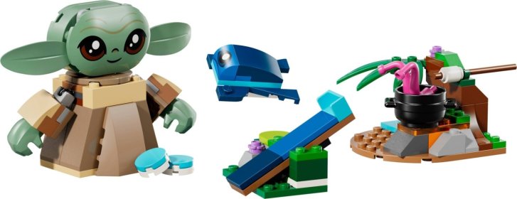 75443 Lego Star Wars – Groguova usadlosť