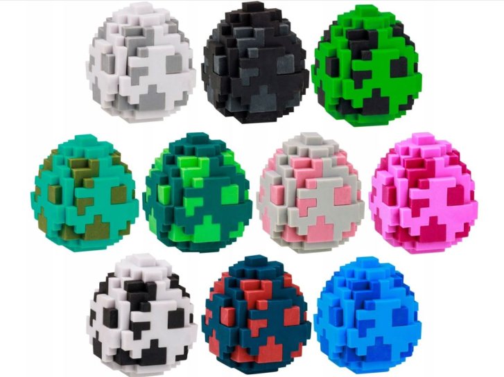 Minecraft – Figúrka